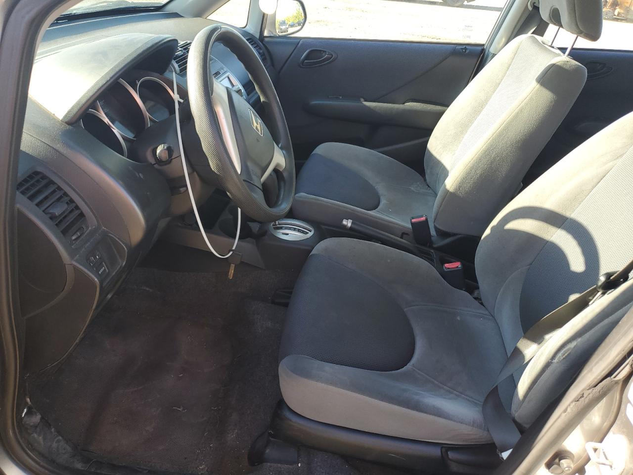 2007 Honda Fit VIN: JHMGD38447S802673 Lot: 84243965