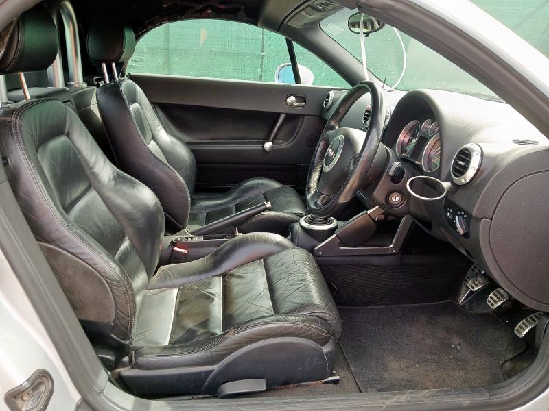 2001 AUDI TT QUATTRO (180 BHP) 