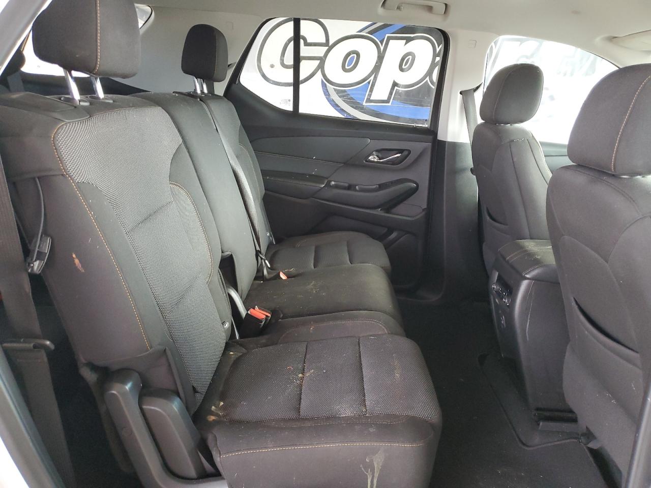 2021 Chevrolet Traverse Ls VIN: 1GNERFKW1MJ232193 Lot: 81818905