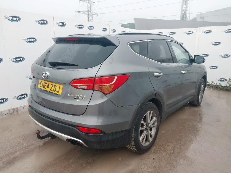 2014 HYUNDAI SANTA FE PREMIUM CRDI 