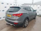 2014 HYUNDAI SANTA FE PREMIUM CRDI  for sale at Copart BRISTOL