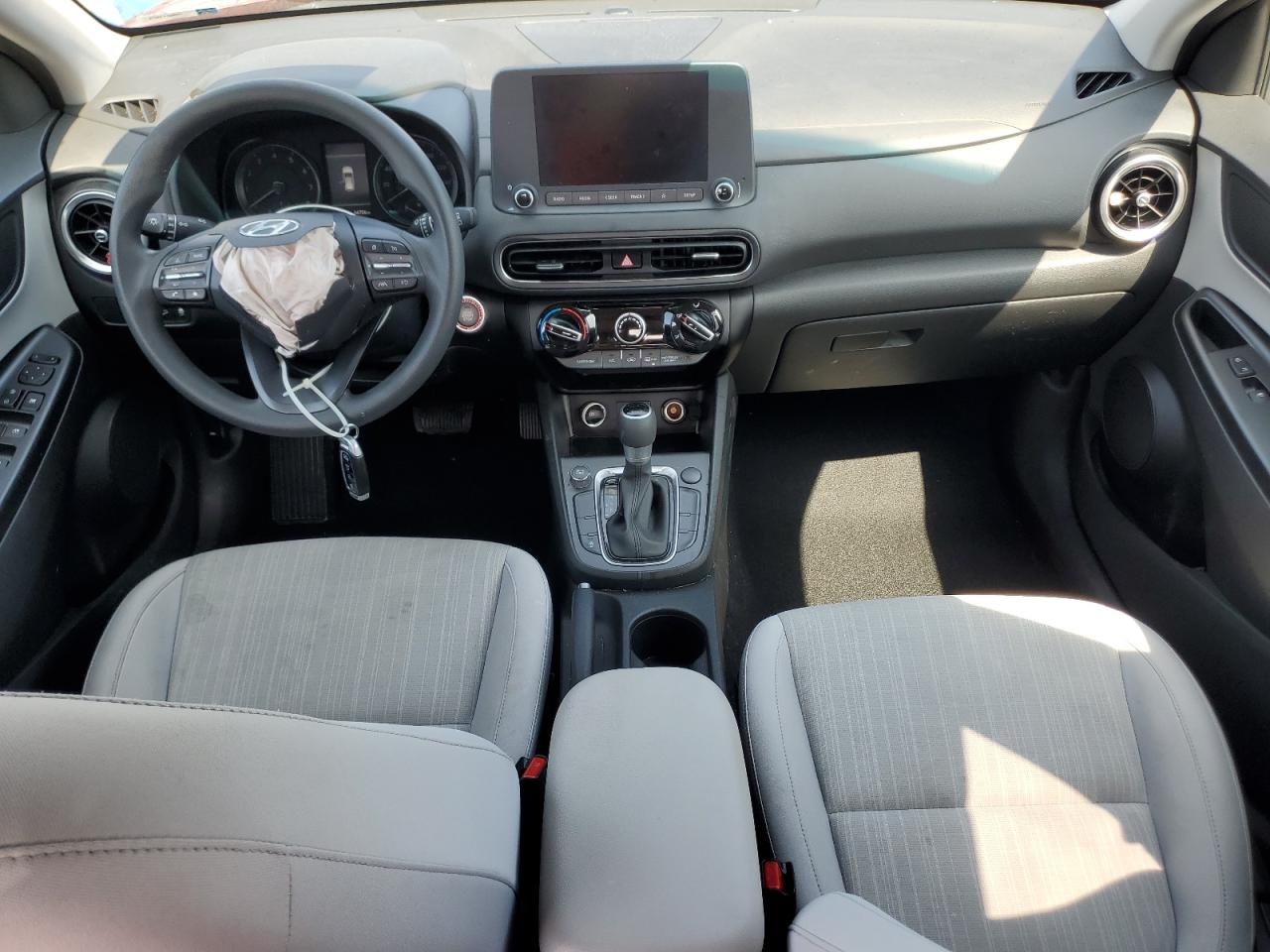 2023 Hyundai Kona Sel VIN: KM8K62AB6PU010114 Lot: 80104795