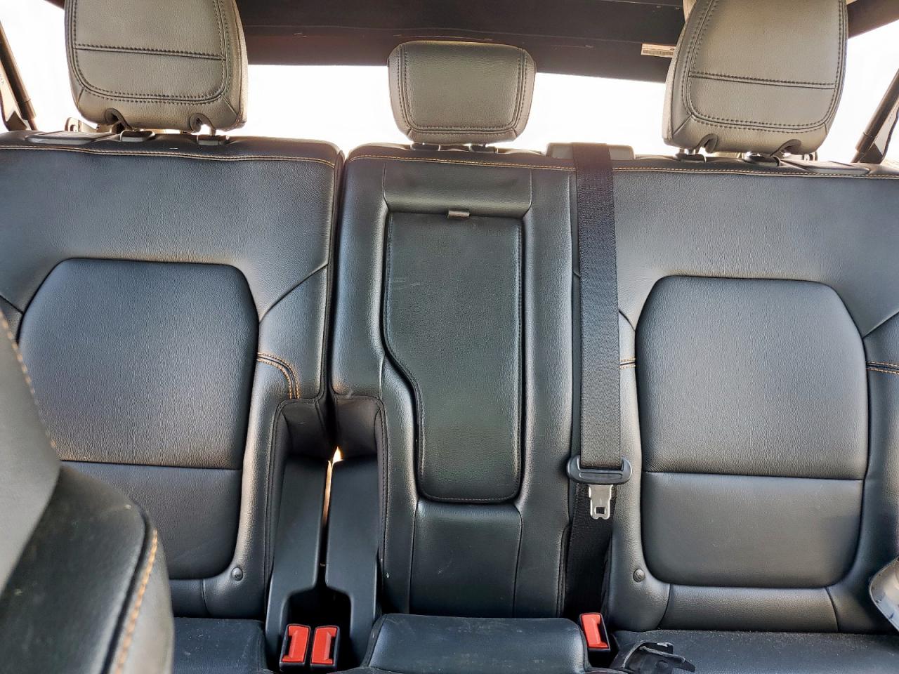 2021 Ford Bronco Base VIN: 1FMEE5DPXMLA91256 Lot: 84646605