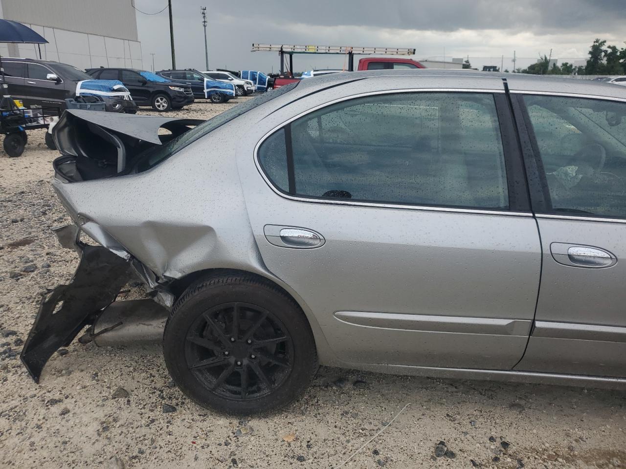 2001 Infiniti I30 VIN: JNKCA31A71T012891 Lot: 81075175