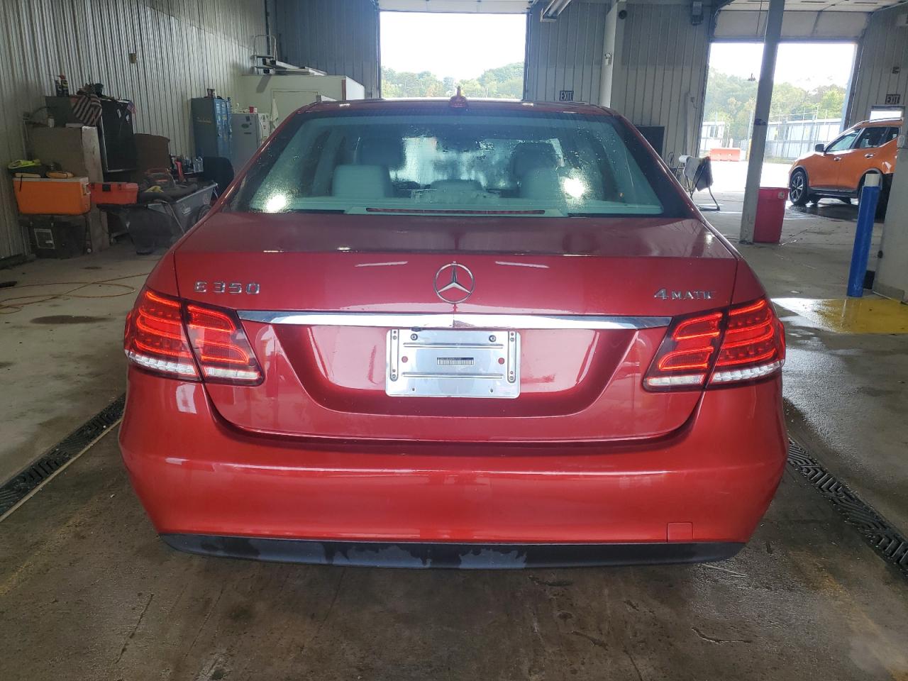 2014 Mercedes-Benz E 350 4Matic VIN: WDDHF8JB2EA987112 Lot: 80444065