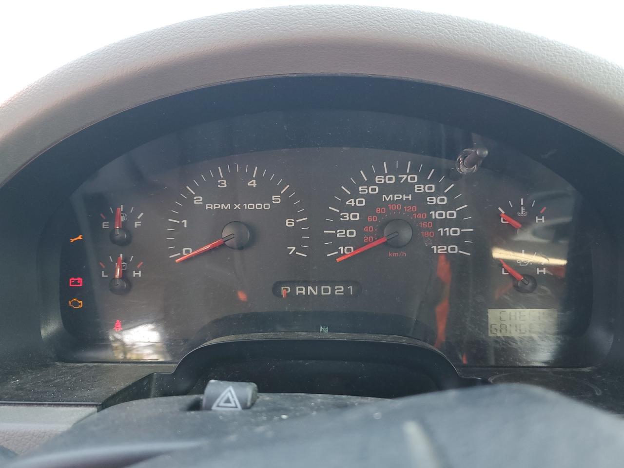 2007 Ford F150 VIN: 1FTRX12W97FB64302 Lot: 71510635