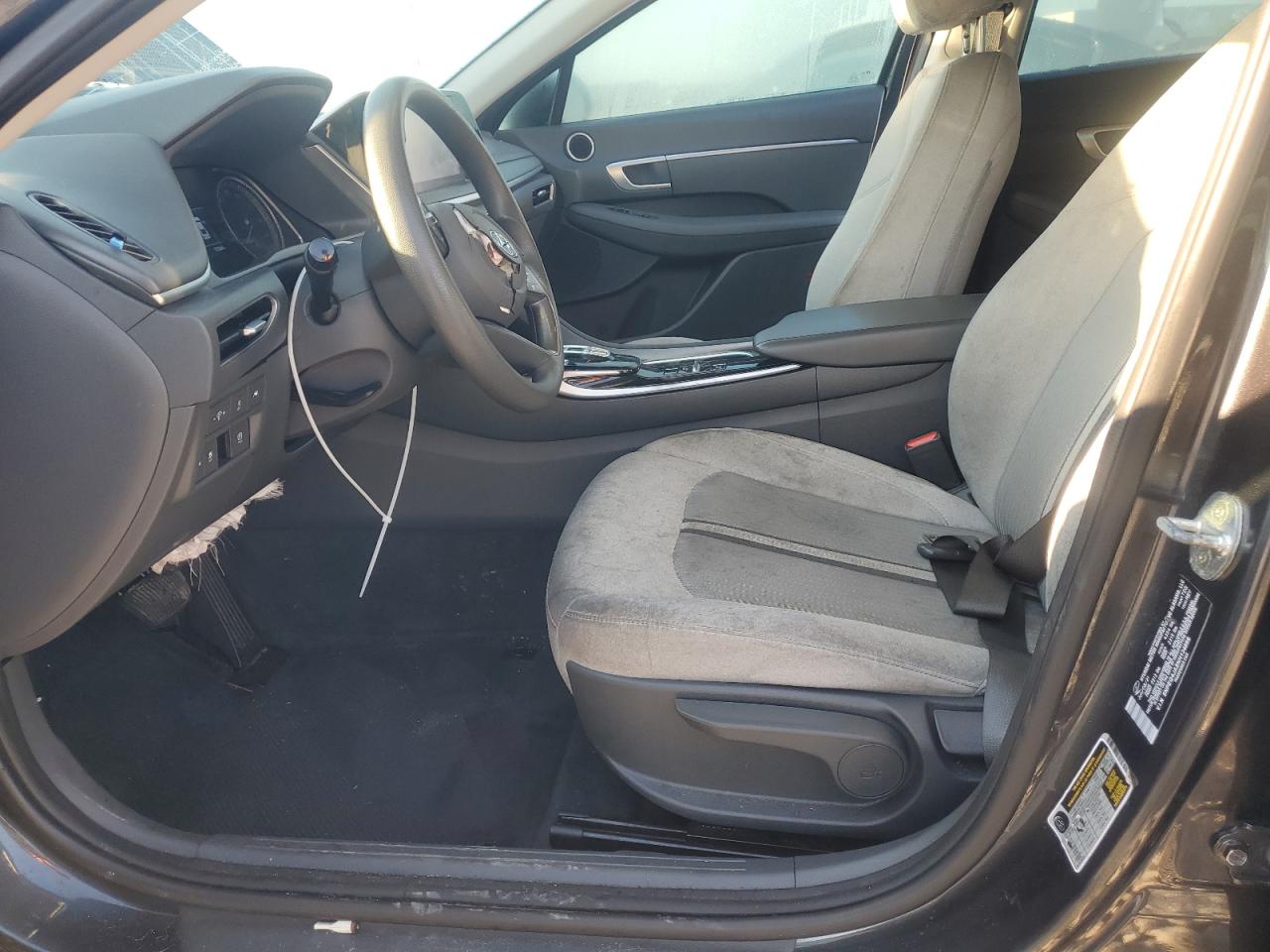 2022 Hyundai Sonata Se VIN: 5NPEG4JA5NH134898 Lot: 81127545