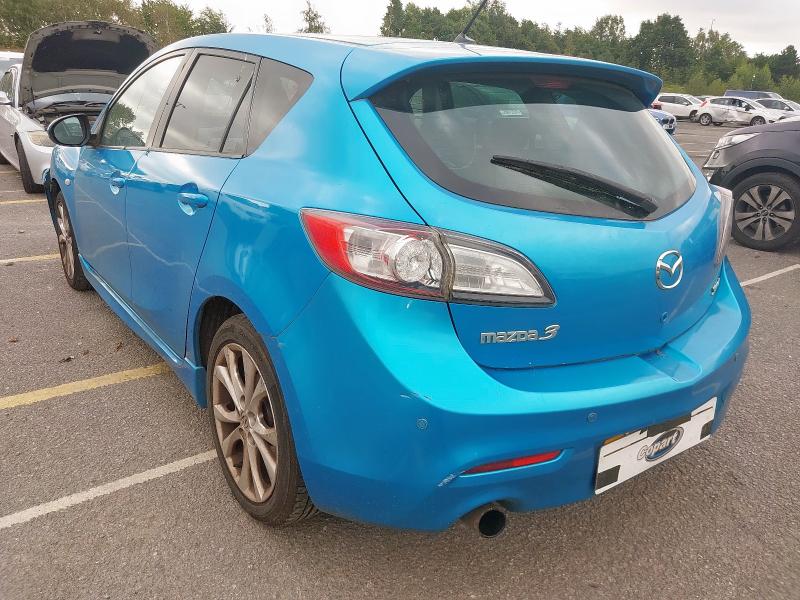 2009 MAZDA 3 SPORT