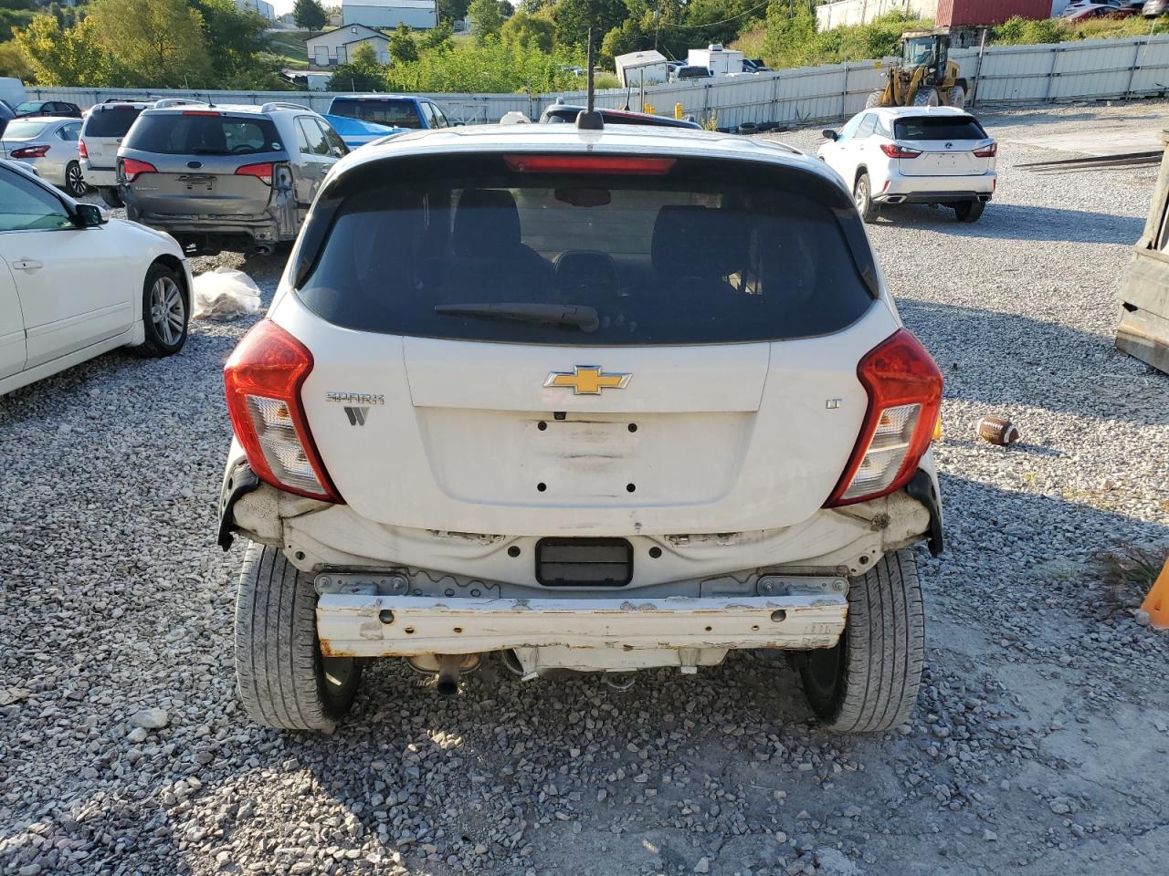 2018 Chevrolet Spark 1Lt VIN: KL8CD6SA7JC475793 Lot: 71112665