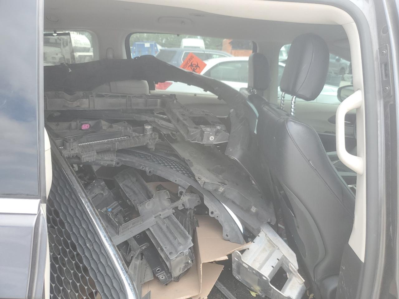 2019 Chrysler Pacifica Touring L VIN: 2C4RC1BG1KR561363 Lot: 70508715