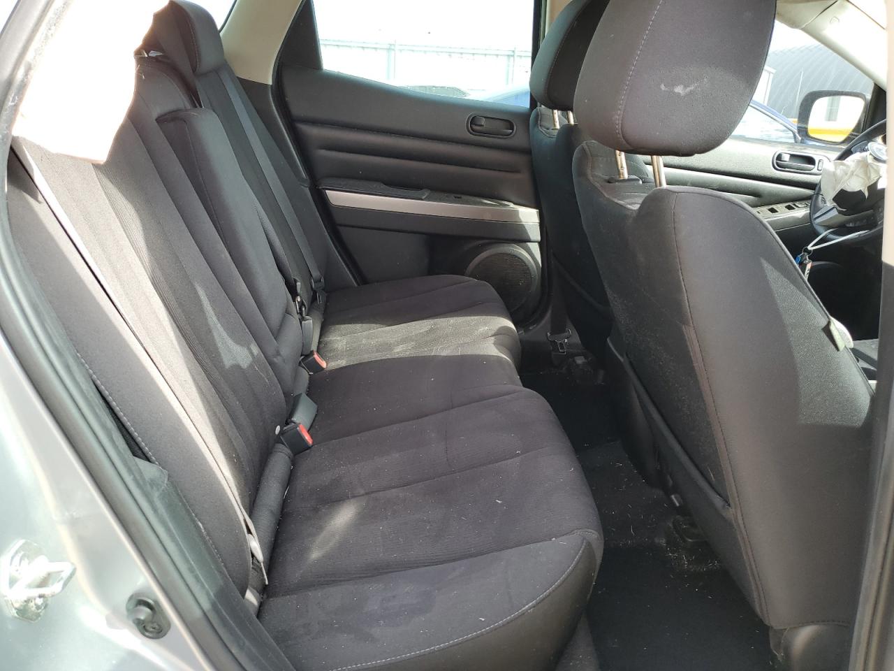 2011 Mazda Cx-7 VIN: JM3ER2BM8B0368184 Lot: 81912425