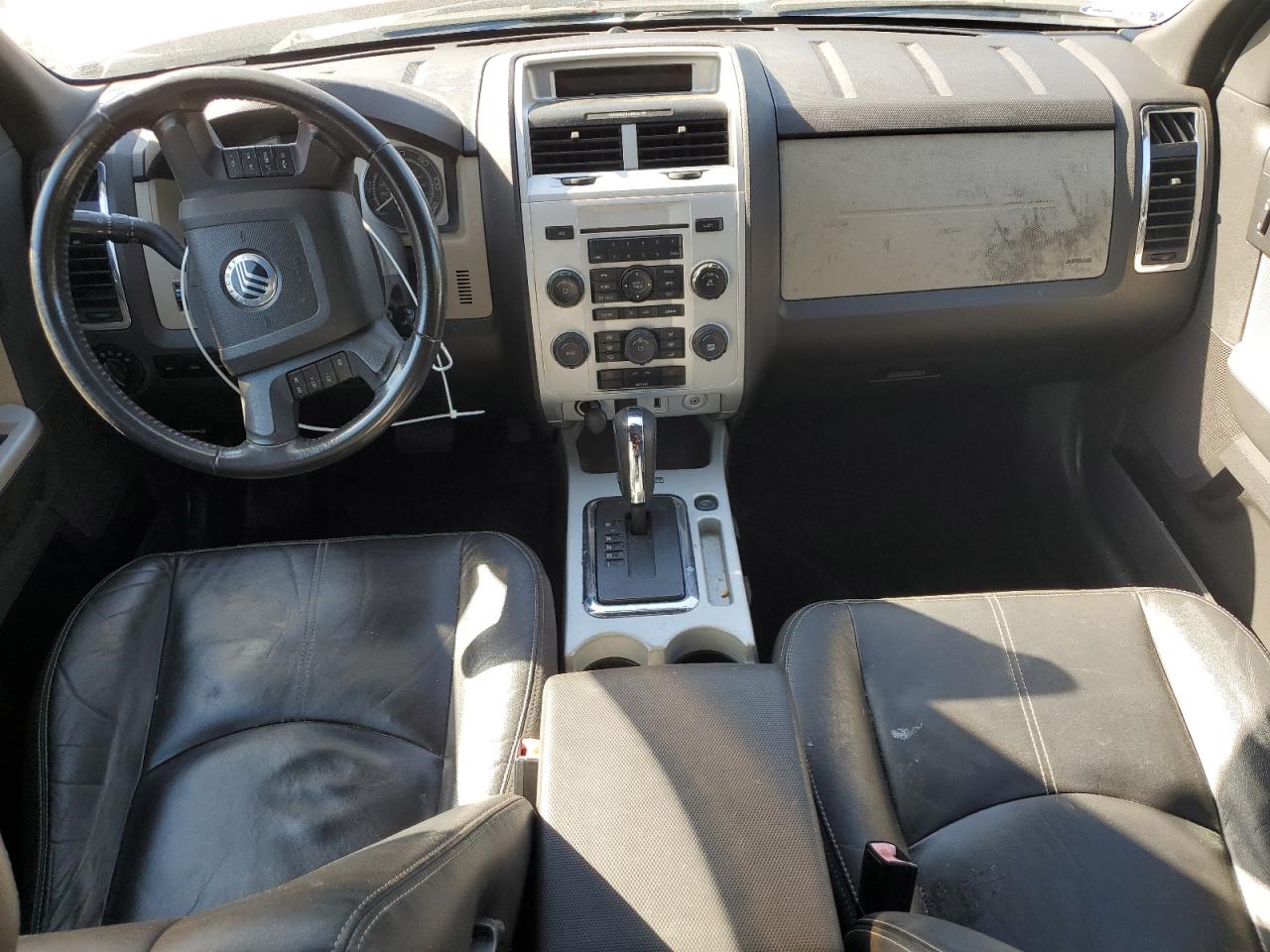 2010 Mercury Mariner Premier VIN: 4M2CN9HG9AKJ10887 Lot: 81726725