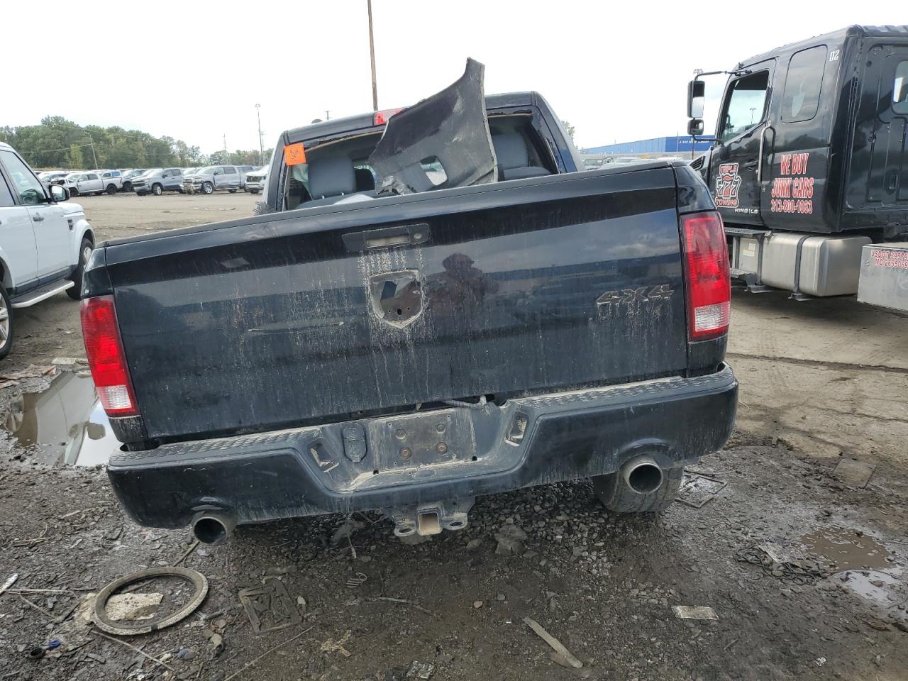 2013 Ram 1500 St VIN: 1C6RR7KT6DS718859 Lot: 81790145