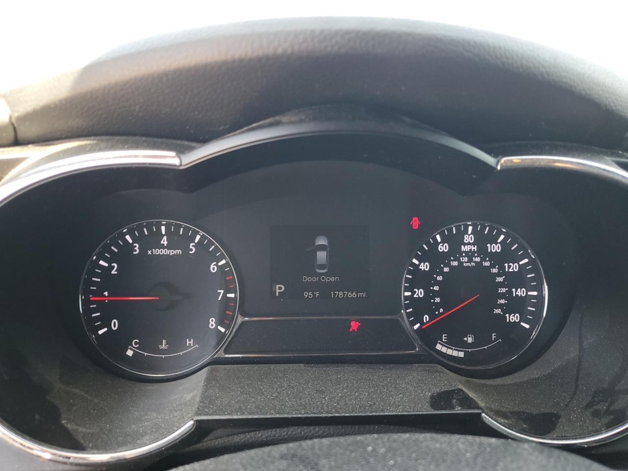 2012 Kia Optima Sx VIN: 5XXGR4A64CG045086 Lot: 80163125