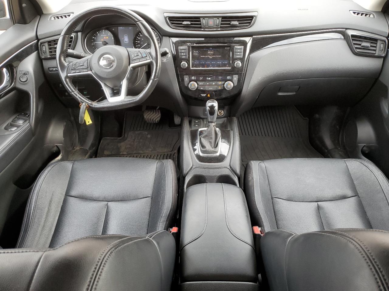 2019 Nissan Rogue Sport S VIN: JN1BJ1CR2KW340923 Lot: 80335355