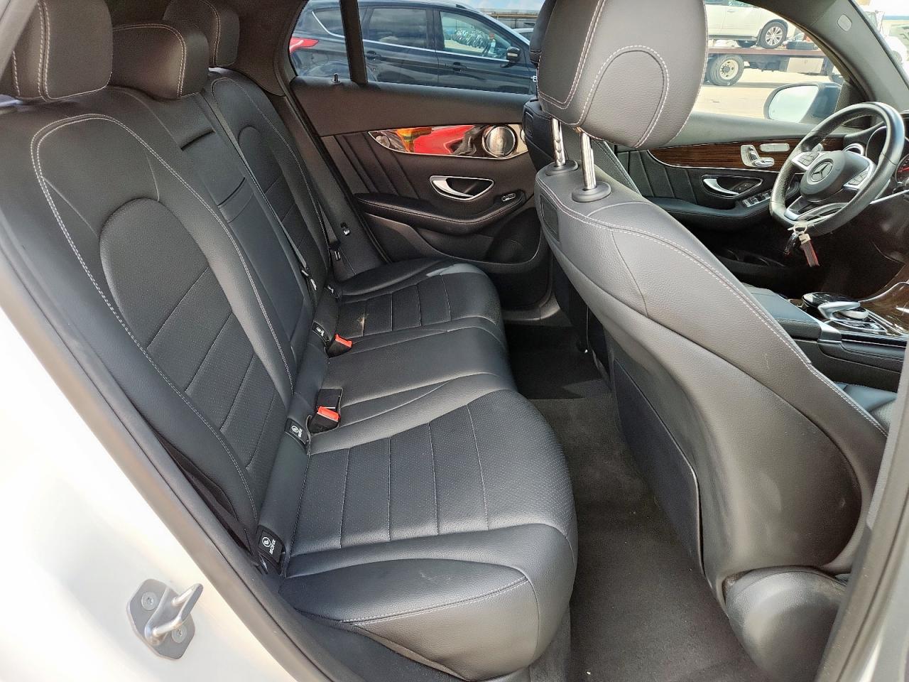 2018 Mercedes-Benz Glc Coupe 300 4Matic VIN: WDC0J4KB3JF354641 Lot: 83757355