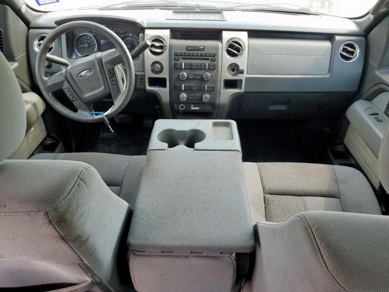 2013 Ford F150 Supercrew VIN: 1FTFW1EF1DFB01787 Lot: 71152345