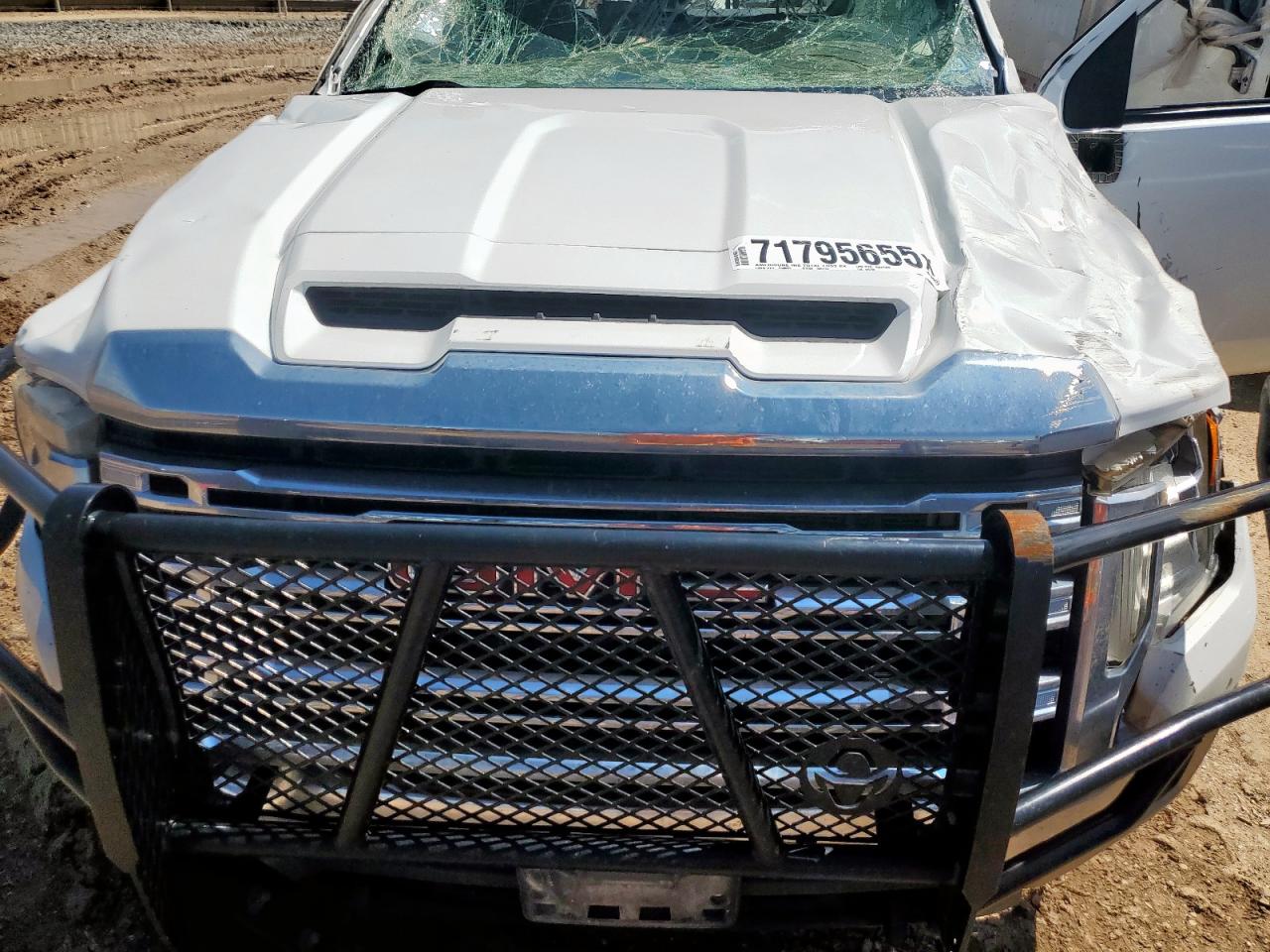 2020 GMC Sierra K3500 Sle VIN: 1GD39TEY9LF261739 Lot: 71795655