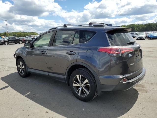  TOYOTA RAV4 2017 Серый