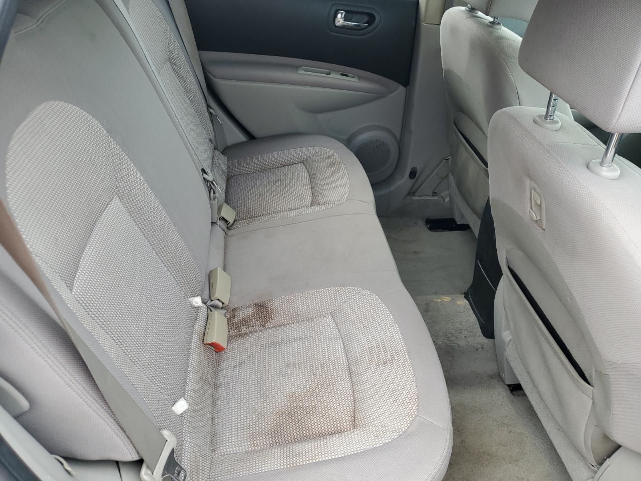 2010 Nissan Rogue S VIN: JN8AS5MV9AW124448 Lot: 84428375