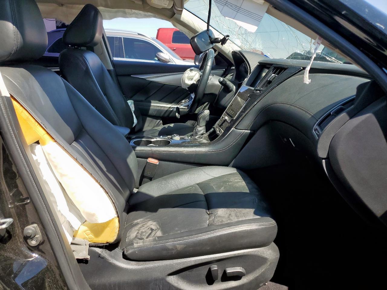 2020 Infiniti Q50 Pure VIN: JN1EV7AP2LM207369 Lot: 80188605