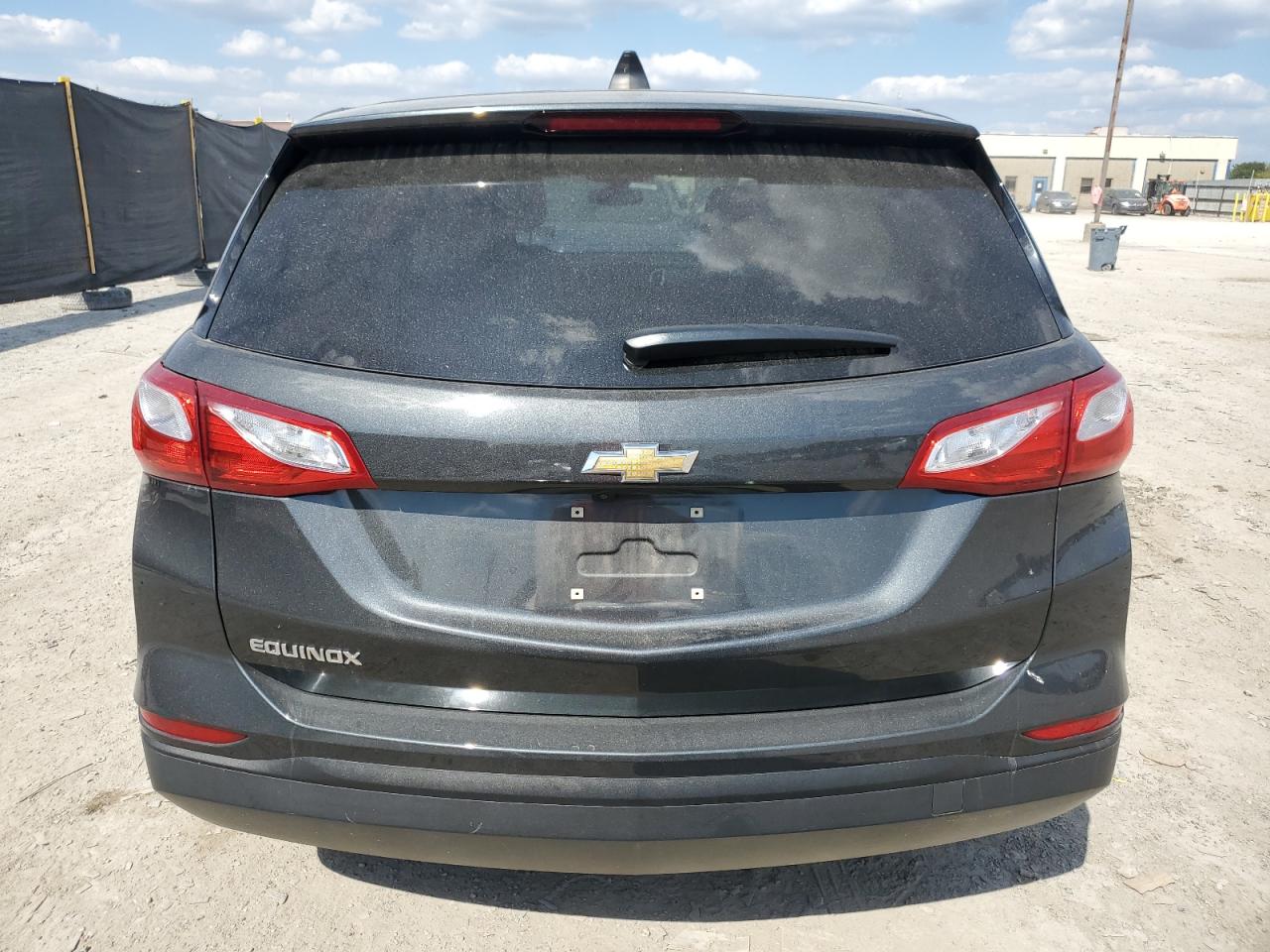 2019 Chevrolet Equinox Ls VIN: 2GNAXHEV5K6157639 Lot: 81388705