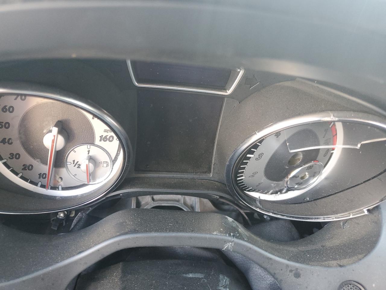 2015 Mercedes-Benz Gla 250 4Matic VIN: WDCTG4GB2FJ052847 Lot: 81762255