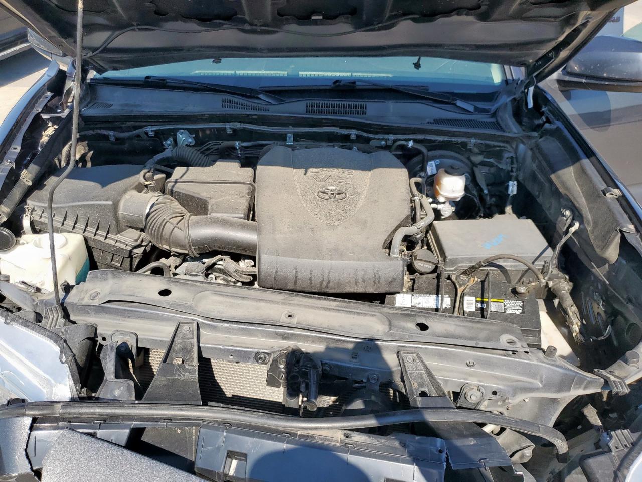 2021 Toyota Tacoma Double Cab VIN: 3TMAZ5CN2MM159913 Lot: 80368735