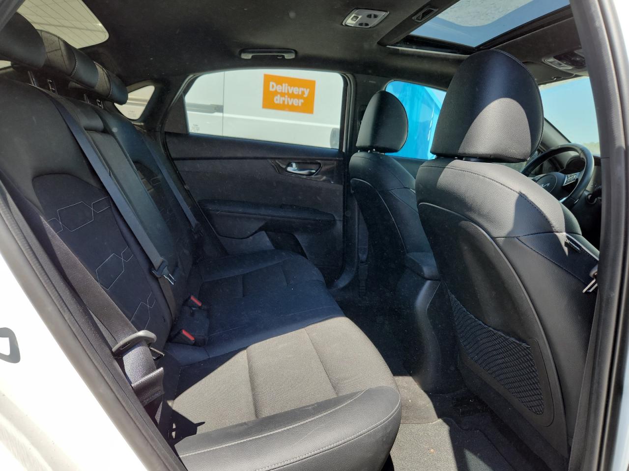 2022 Kia Forte Gt Line VIN: 3KPF54AD3NE489416 Lot: 80180355