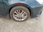 2015 TOYOTA AVENSIS BUSINESS EDITION for sale at Copart WOLVERHAMPTON