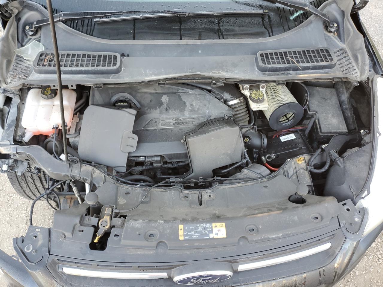 2014 Ford Escape Se VIN: 1FMCU9GXXEUD34170 Lot: 84456085