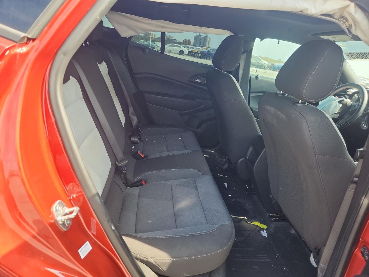 2024 Chevrolet Trax 1Rs VIN: KL77LGE23RC139332 Lot: 80938845