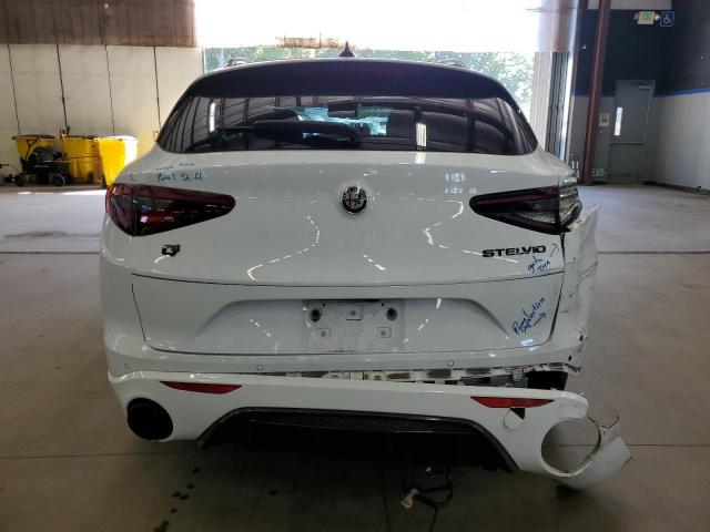  ALFA ROMEO STELVIO 2022 White
