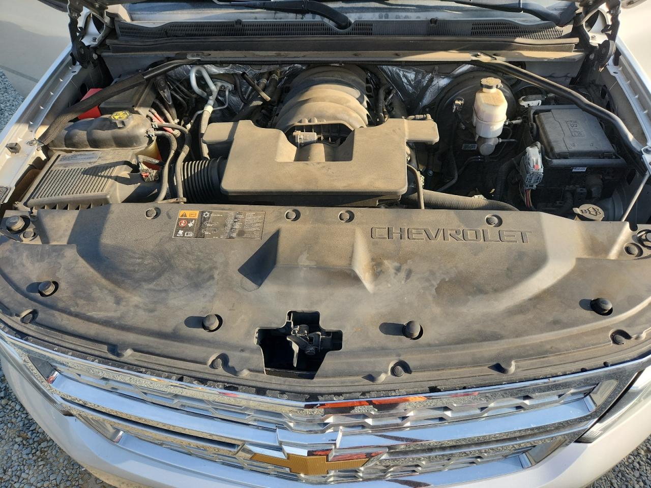 2016 Chevrolet Suburban C1500 Lt VIN: 1GNSCHKC4GR125098 Lot: 80717645