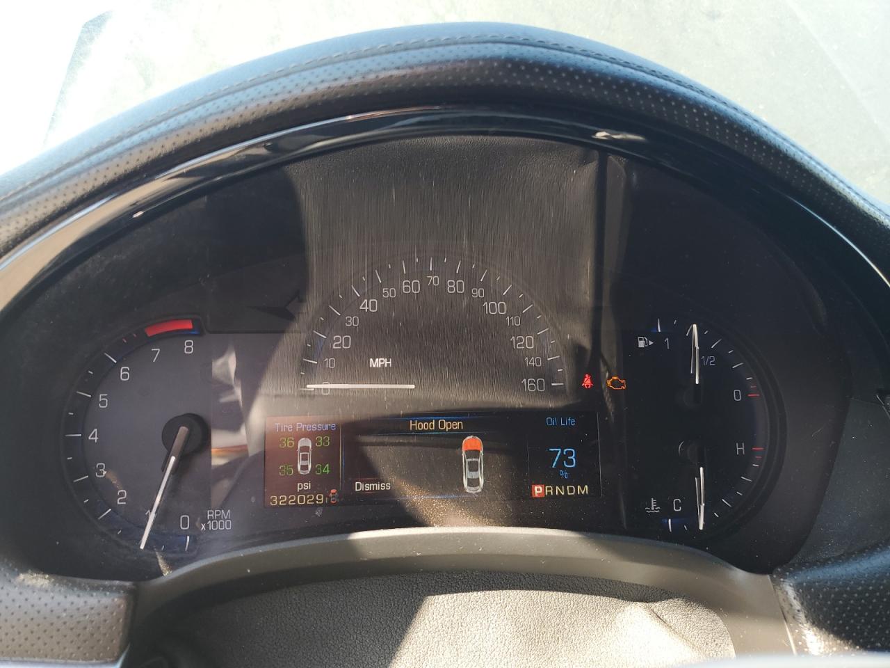 2014 Cadillac Xts VIN: 2G61L5S38E9223449 Lot: 80395365