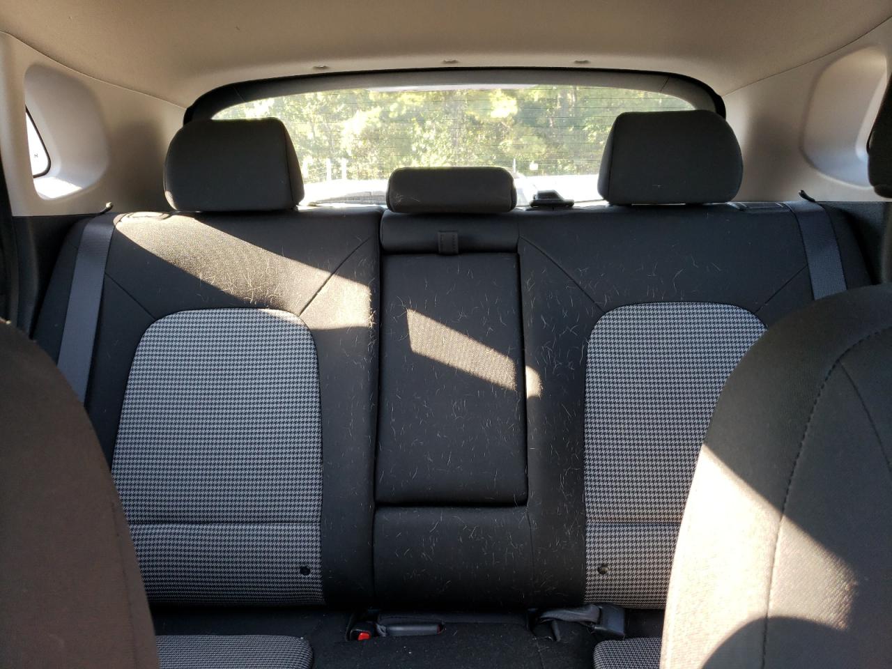 2019 Hyundai Kona Se VIN: KM8K1CAA6KU355826 Lot: 71197815