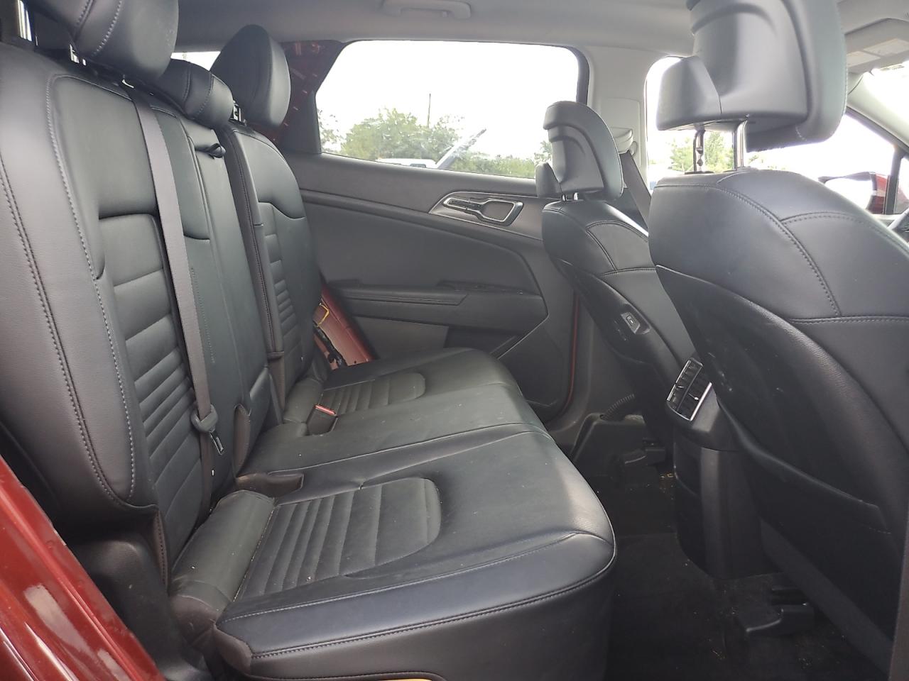 2023 Kia Sportage Sx Prestige VIN: KNDPXCAG4P7031826 Lot: 71685475