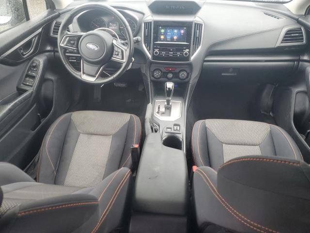  SUBARU CROSSTREK 2019 Серебристый