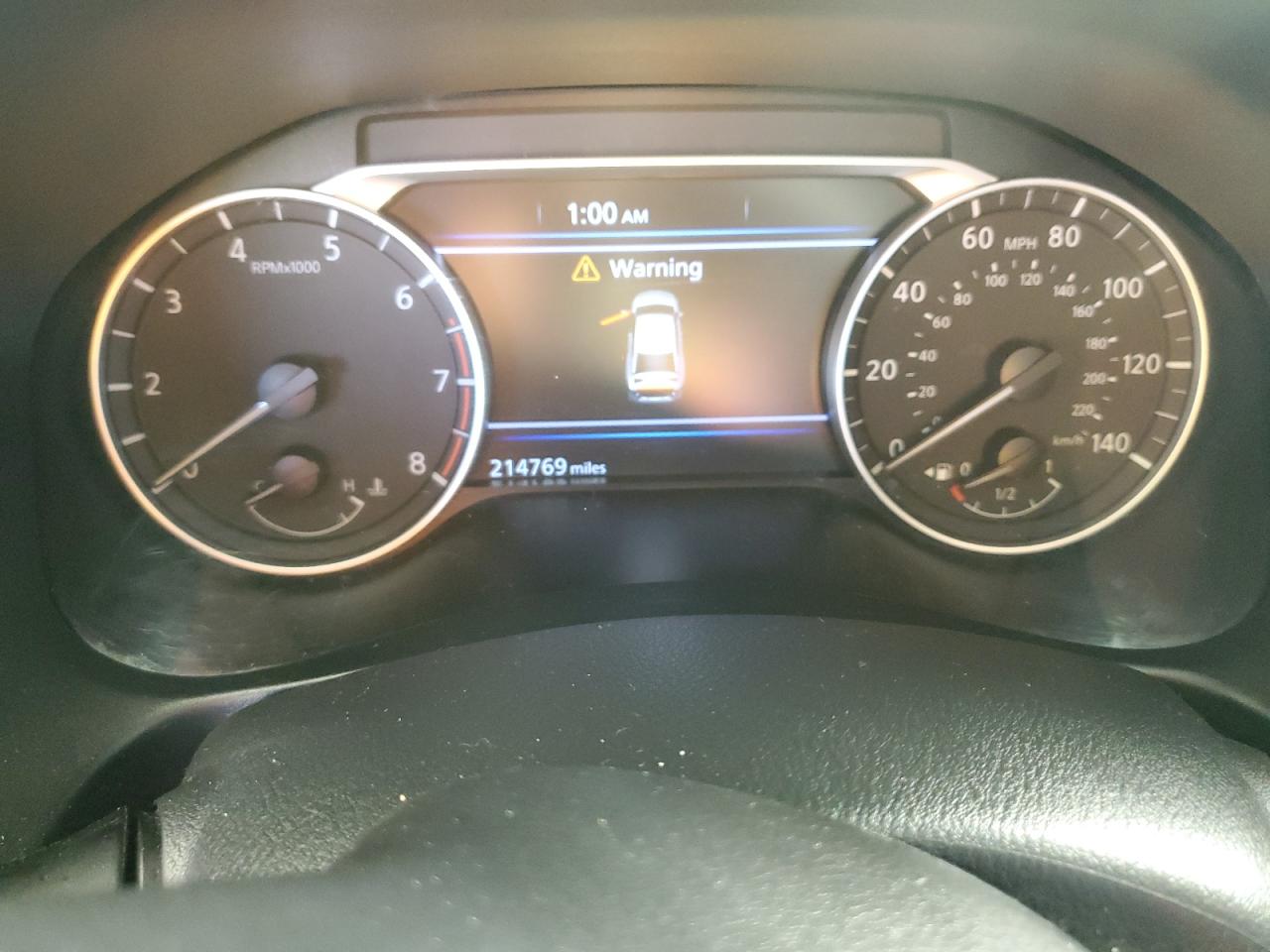 2020 Nissan Altima S VIN: 1N4BL4BV3LC207989 Lot: 81391125