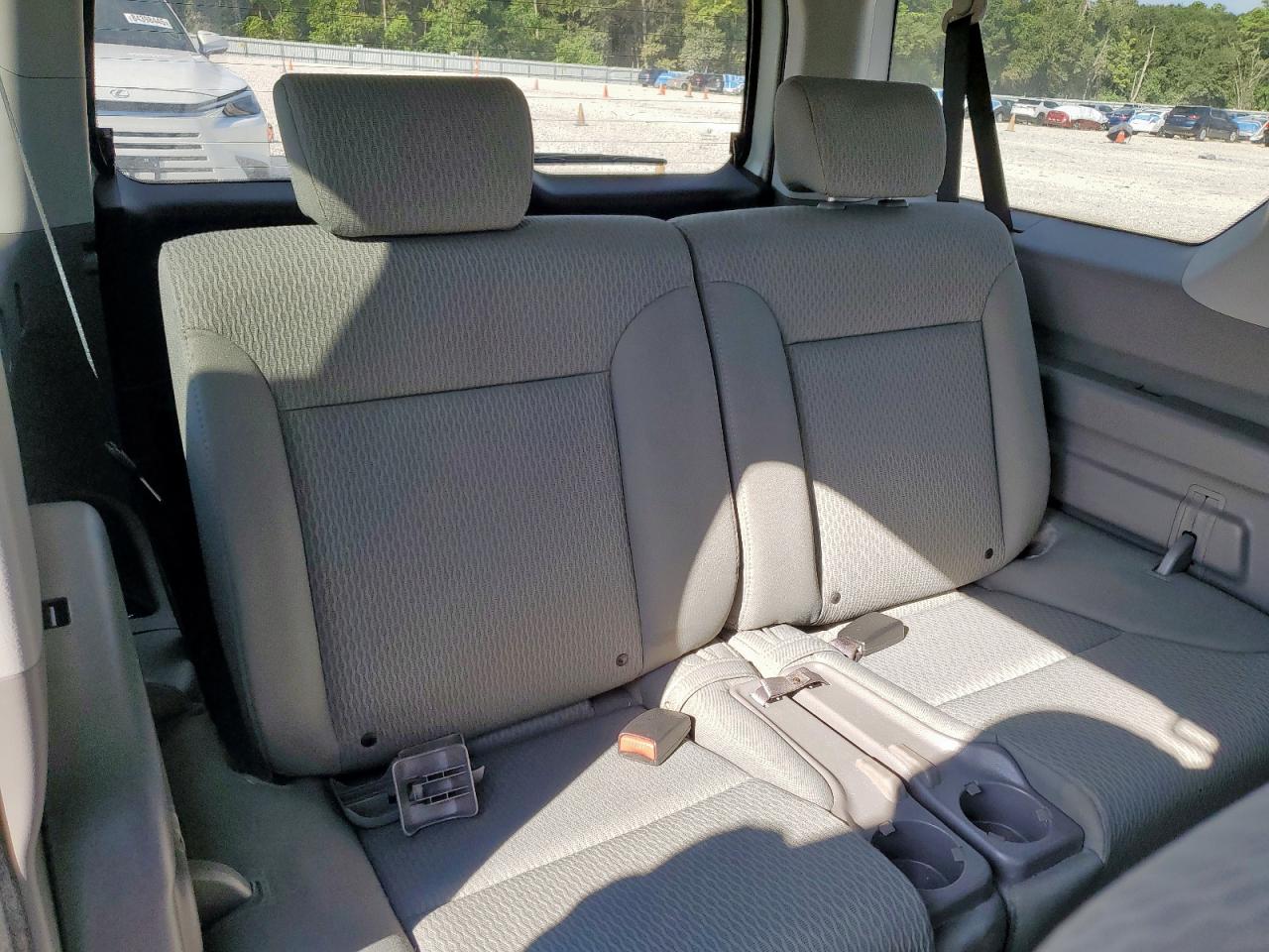 2010 Honda Element Ex VIN: 5J6YH1H71AL003454 Lot: 84465165