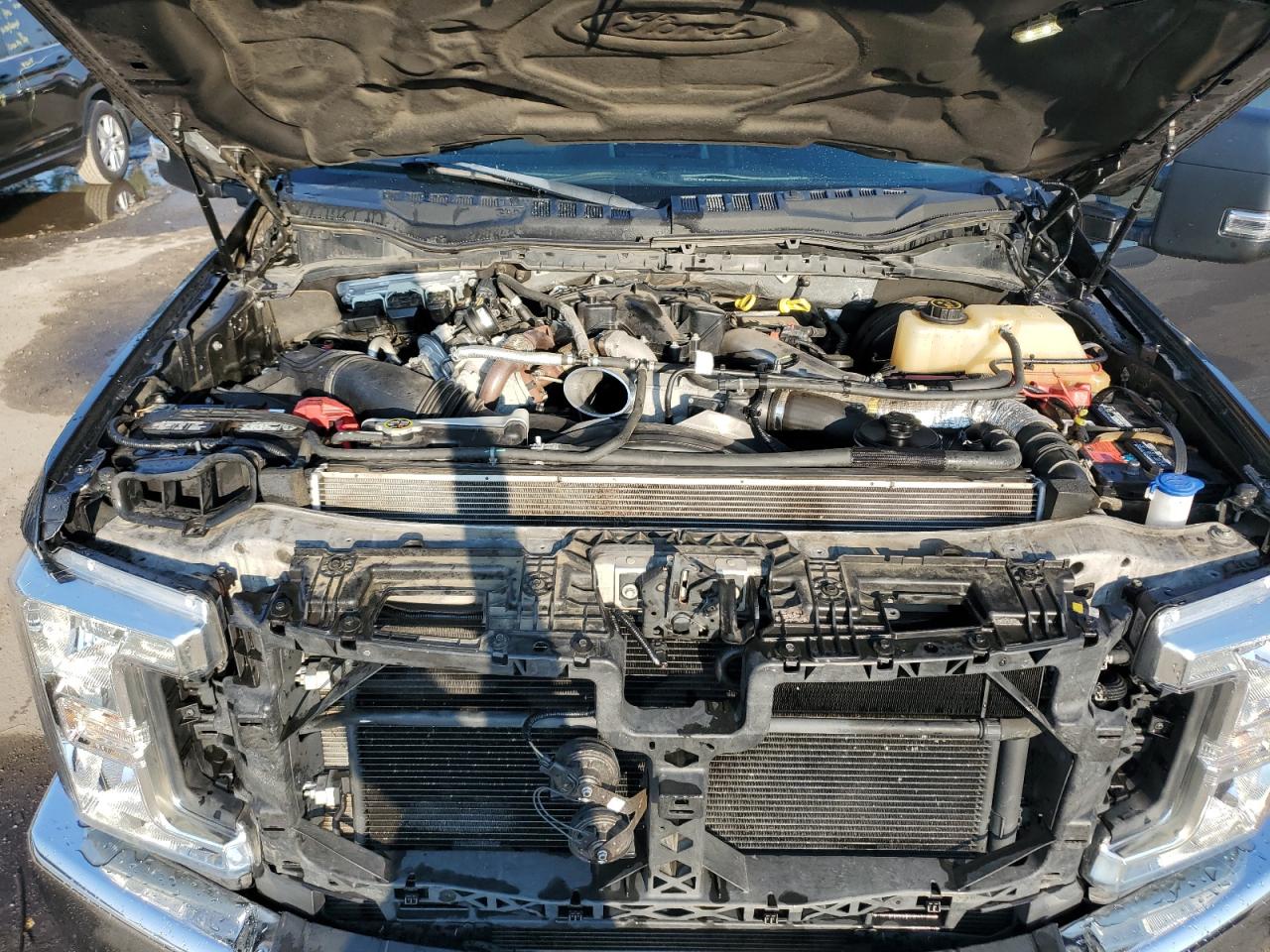 2018 Ford F250 Super Duty VIN: 1FT7W2BT8JEC09099 Lot: 81018875