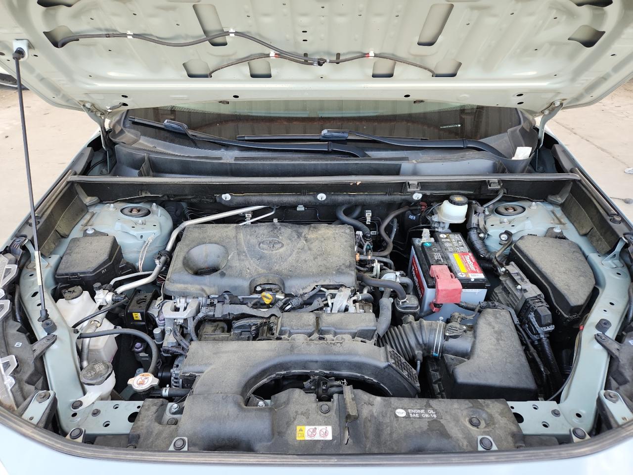 2019 Toyota Rav4 Xle VIN: JTMW1RFV0KD019755 Lot: 71952475