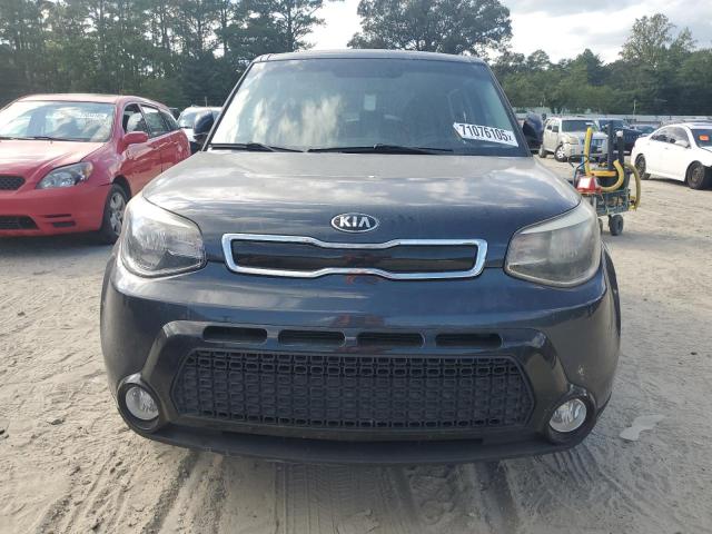  KIA SOUL 2016 Синий