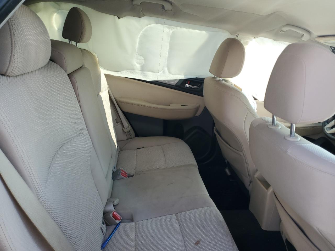 2015 Subaru Outback 2.5I Premium VIN: 4S4BSAFC4F3357887 Lot: 80487835