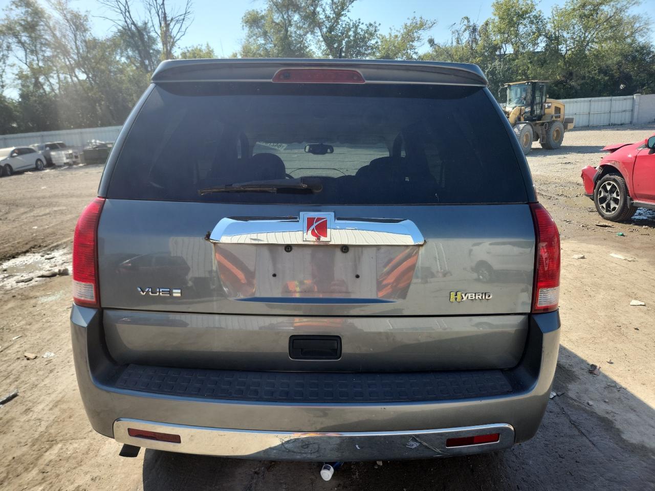 2007 Saturn Vue Hybrid VIN: 5GZCZ33Z47S851343 Lot: 84276465