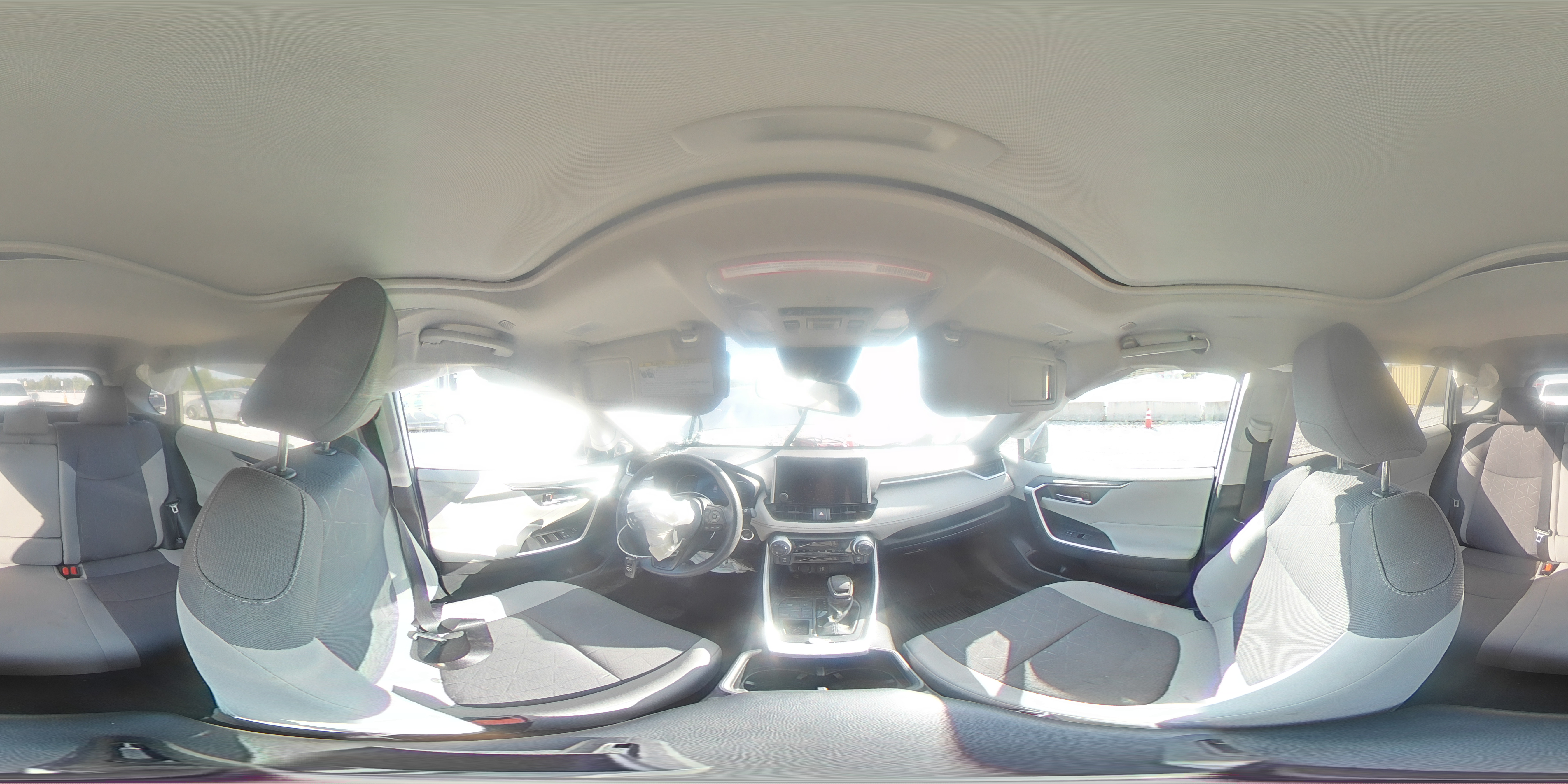 2023 Toyota Rav4 Xle VIN: 2T3P1RFV7PC344547 Lot: 71852595