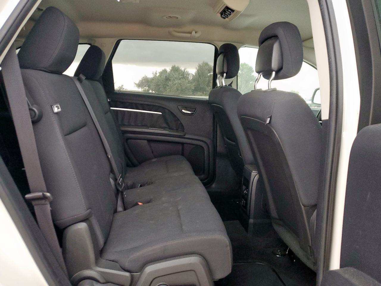 2010 Dodge Journey Sxt VIN: 3D4PG5FV1AT189369 Lot: 83823725