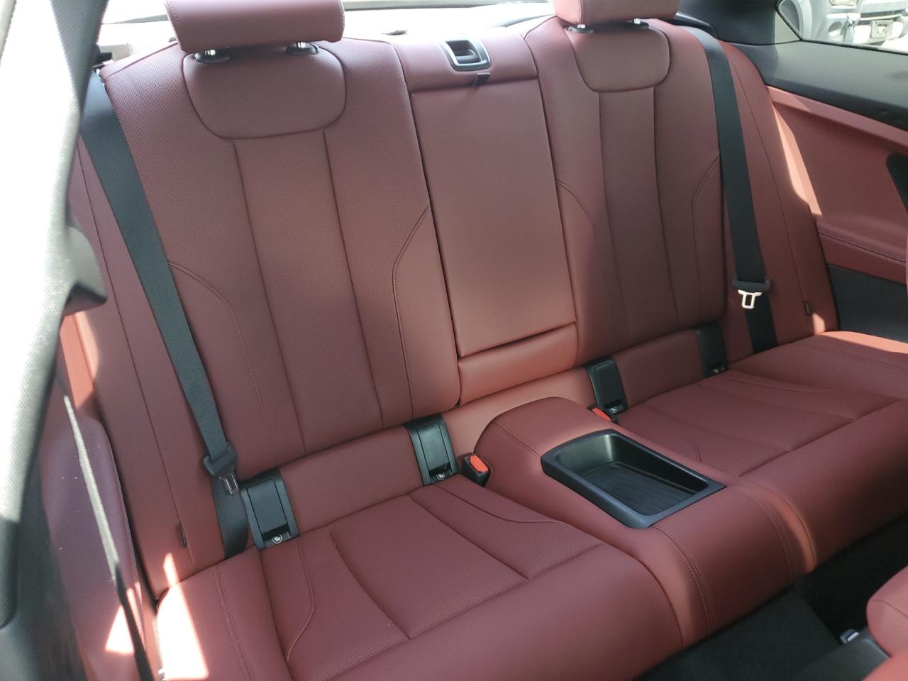 2025 BMW M240I VIN: 3MW43CM05S8F37358 Lot: 80798105