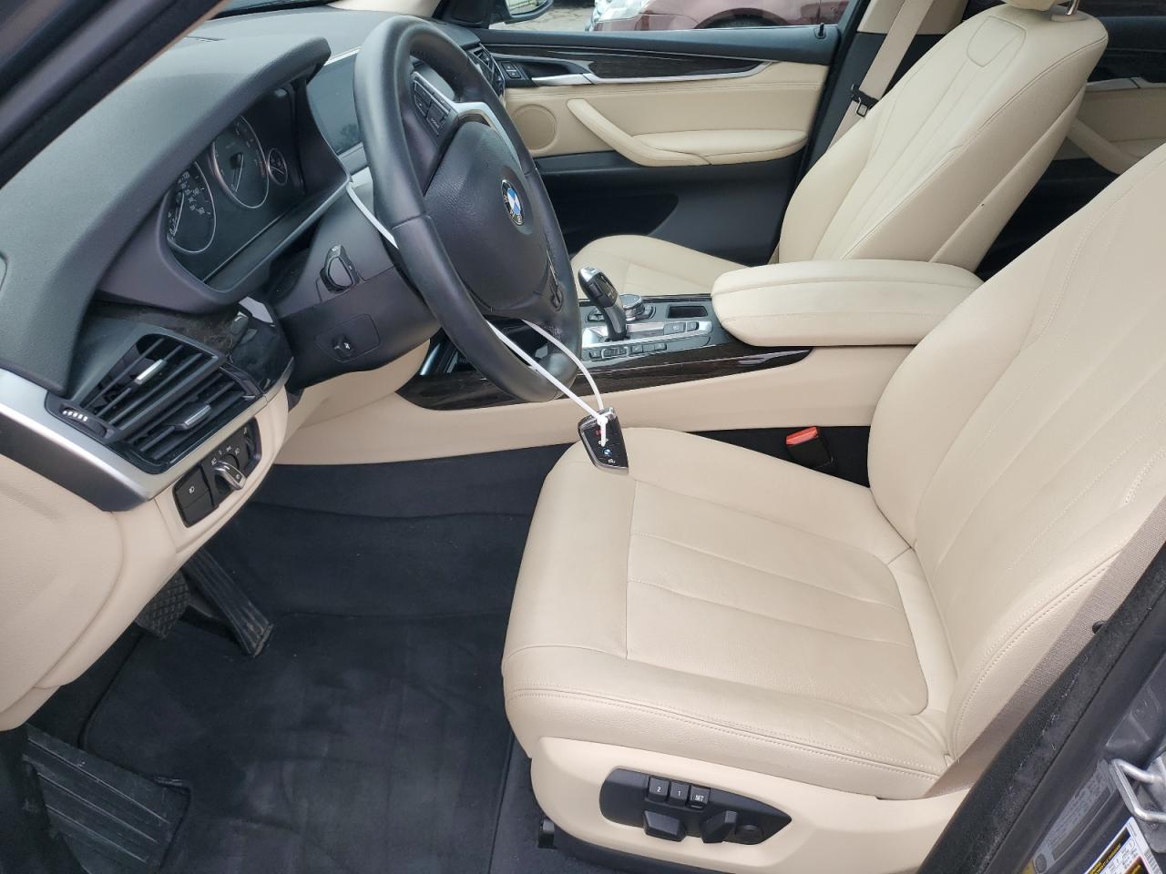 2016 BMW X5 xDrive35I VIN: 5UXKR0C55G0P34504 Lot: 80173595