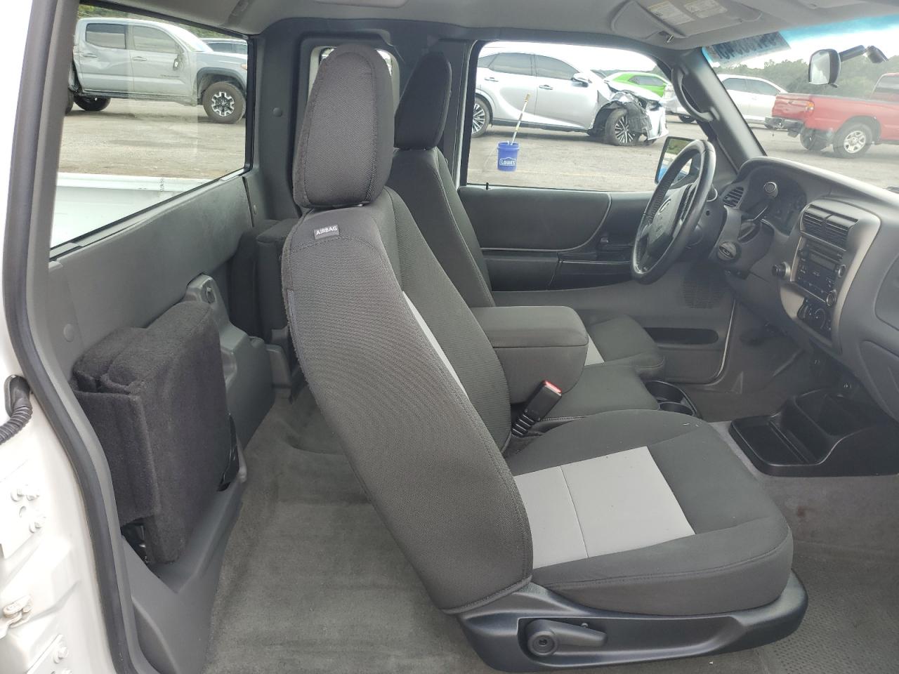 2011 Ford Ranger Super Cab VIN: 1FTKR4EE5BPA84756 Lot: 84753945